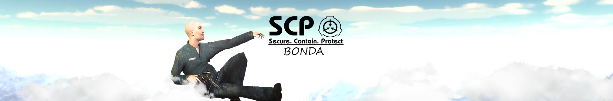 Bonda SCP Banner